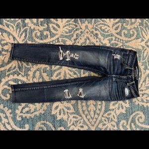 American Eagle Skinny Jegging